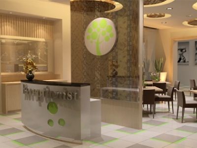 Citarum Hotel Bandung Exterior photo