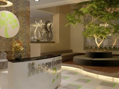 Citarum Hotel Bandung Exterior photo