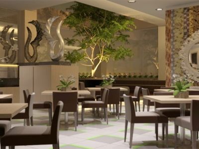 Citarum Hotel Bandung Exterior photo